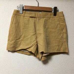 Another Edition S アナザーエディション パンツ ショートパンツ Pants Trousers Short Pants Shorts 黄 / イエロー / 10009824