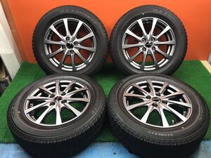 5W-31)冬 185/65R15 ICE ESPORTE 8-8.5分山 5.5J+43 PCD100 4穴 フィット ノート フィルダー等