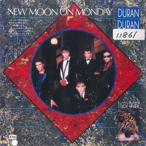 7 Duran Duran New Moon On Monday / Tiger Tiger EMS17421 EMI /00080