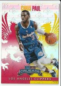 349枚限定 2013-14 CRUSADE【Chris Paul】 