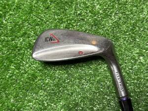 SAI-3779　中古　単品ウェッジ　TaylorMade テーラーメイド　ICW5　PW ピッチング　カーボンシャフト　FLEX-TWIST