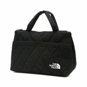 ☆送料無料 THE NORTH FACE ノースフェイス　Geoface Box Tote ジオフェイスボックストート ブラック国内正規 トートバッグ ショルダー