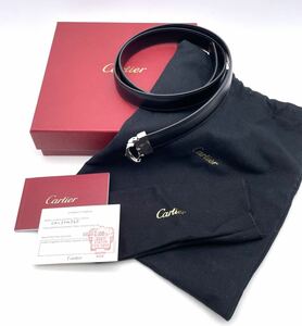 カルティエ Cartier ハッピーバースデー レディース Cバックルベルト