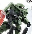 モビルスーツアンサンブル ガンダムカフェ限定 ザク