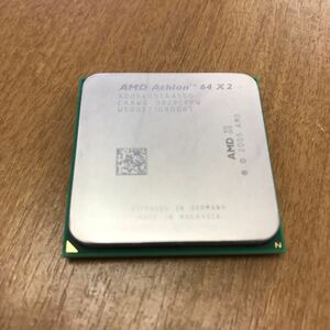 【中古】CPU AMD Athlon 64x2