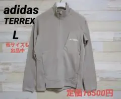 adidas TERREX XPERIOR ミディアム フリース ジャケット