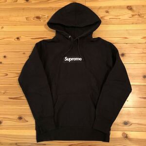 Supreme ボックスロゴパーカー　S