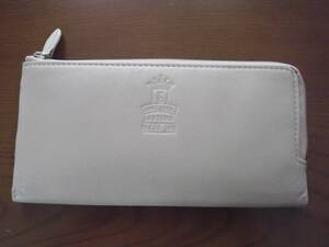 【新品】E.L.G Excellent Leather Goods 長財布