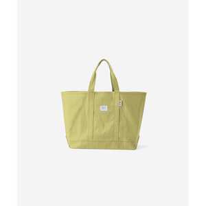 パロットキャンバス グリーンビルライトトートバッグ イエロー W48×H35×D14.5cm #PC22215001-YELLOW Greenville Light Tote 新品 未使用