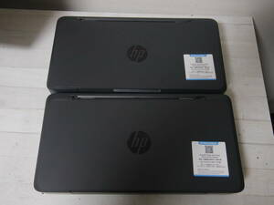 HP A4モバイルプリンター HP　officeJet200 Mobile printer 2台セットジャンク