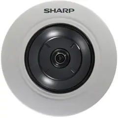 ★新品未使用★シャープ SHARP ネットワーク監視カメラ YK-F031A