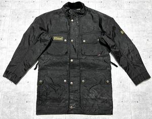 90s Belstaff XL500 トライアルマスター ナイロンジャケット　　90年代 ベルスタッフ TRIALMASTER レーシングコート ヴィンテージ 柳9082