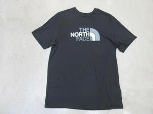 新品 THE NORTH FACE ザノースフェイス 半袖 Tシャツ sizeM/黒 ■◆