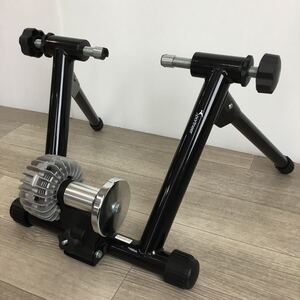 sportneer 流体 サイクル 磁気タービントレーナー ローラー台 型番不明 ★★●HO18