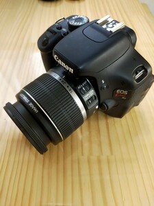 ★実用品★ Canon キャノン EOS Kiss X5 EF-S 18-55mm F3.5-5.6 IS セット