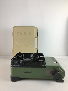 A11657/ 岩谷産業 iwatani イワタニ カセットフー タフまるジュニア CB-ODX-JR カセットこんろ ケース付【保証あり】240822