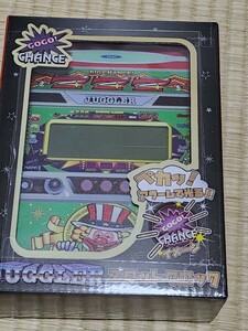 新品　JUGGLER　スロットクロック