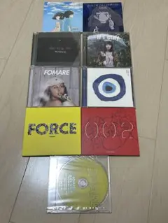 FOMARE CD