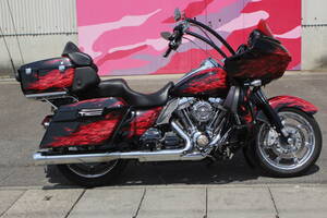 ★ 2011y ハーレー FLTRUSE CVO　ロードグライドウルトラ TC110 1800cc★検2年付！！