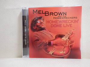 [CD] MEL BROWN / HOMEWRECKIN