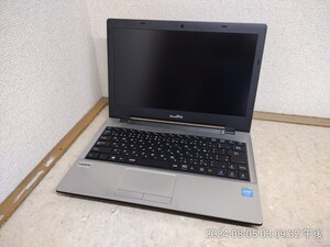 QYUJP2 マウスコンピュータ W330SU2 ノートパソコン