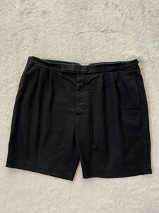 BLACK FLEECE sizeBB4 ショートパンツ ベルトレス メンズ ブラックフリース トムブラウン ブルックスブラザーズ Brooks Brothers