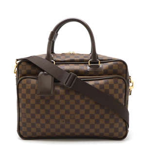 LOUIS VUITTON ルイ ヴィトン ダミエ イカール ビジネスバッグ ブリーフケース 書類カバン 2WAY ショルダーバッグ N23252