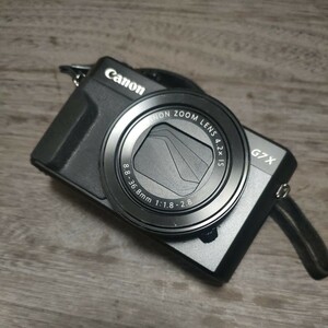 Canon PowerShot G7X Markⅱ キャノン　パワーショット　マークII　デジカメ　デジタルカメラ コンパクトデジタルカメラ カメラ