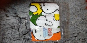 Dick Bruna おしぼり タオル 3P ミッフィー ディックブルーナ 新品・未開封・即決 スーパーセール