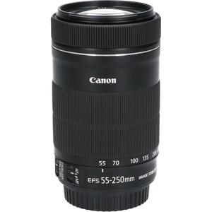 ＣＡＮＯＮ　ＥＦ－Ｓ５５－２５０ｍｍ　Ｆ４－５．６ＩＳ　ＳＴＭ