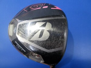 GK三好◆ 711【訳あり】 【レディース ドライバー】ブリヂストン TOUR B JGR PINK◆AirSpeeder J16-12W◆1FLEX◆10.5度◆ツアーB◆