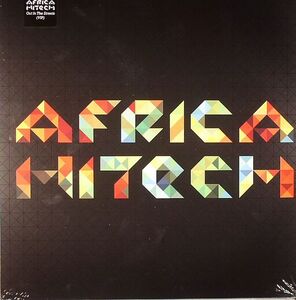 新品未使用 Africa Hitech / Out In The Streets 12inchレコード レア (0064)