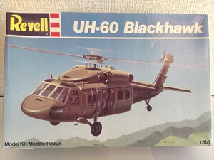 Revell プラモデル ヘリコプター UH-60 Blackhawk