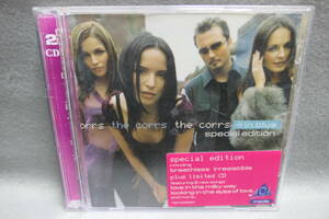 ●送料無料●中古● 2CD / The Corrs / ザ・コアーズ / In Blue / special edition 