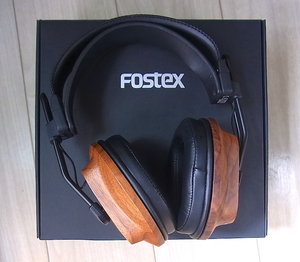 美品 Fostex T60RP (wn) ウォルナット　数量限定版