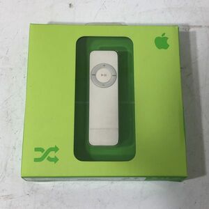 Apple iPod shuffle 512MB M9724J/A 動作未確認 AAL0424小5718/0530