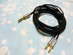 TAGO STUDIO TAKASAKI T3-01 T3-03 用 MOGAMI 2944 4.4mm5極 200cm 長め MDR-Z7 Z1R HiFiMAN SUNDARA ANANDA ZEN DAC TA-ZH1ES TEAC UD505