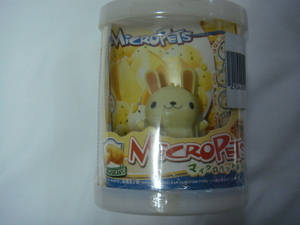 MICROPETS・マイクロペットポテ^,,.ポッケにはいるおりこうペット*(はなしかけると…うたう・おどる・さんぽする)MP/R04J_.,,^「展示品」