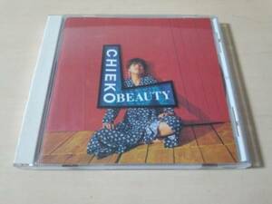 チエコ・ビューティCD「Lエル」CHIEKO BEAUTY廃盤●