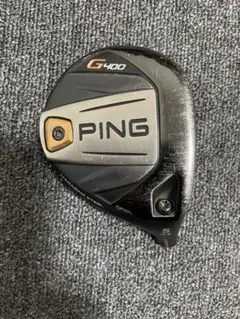 PING G400 5W ヘッドのみ