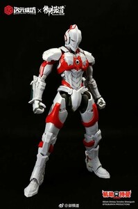 次元模坊×御模道　1/6　ULTRAMAN　ウルトラマン　プラモデル　model kit 新品　清水栄一　円谷英二