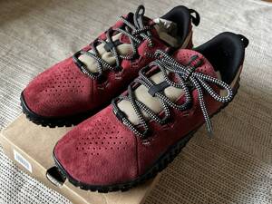 未使用 メレル MERRELL ラプト WRAPT BRICK US9 27cm