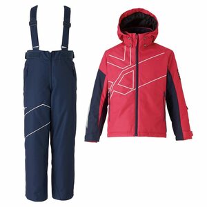 MIZUNO ミズノ N-XT Snow Suit [ジュニア] Z2JG9955 65 120サイズ　