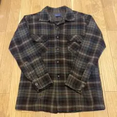 今月までに売り切りたいです！PENDLETON ペンドルトン50s長袖ネルシャツ