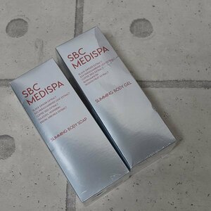 SBC MEDISPA◇エスピーシーメディスパ・スリミングボディジェル＆ボディソープ　湘南美容外科クリニック