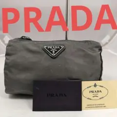 PRADA　プラダ　ポーチ