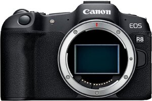 中古 １年保証 新品級 Canon EOS R8 ボディ