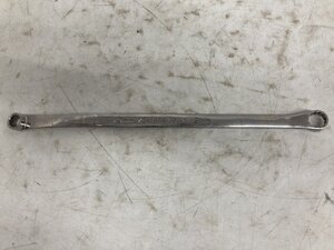 【中古品】★snap-on　メガネレンチ　10/12mm　XDHM1012　ITNJJ3ZRZDTA