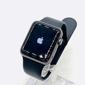 04wy3218△ AppleWatch Series3 42mm GPSモデル MTF32J/A [アップルウォッチ/スマートウォッチ]【中古品】