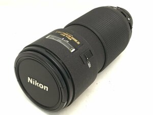 Nikon ED AF NIKKOR 80-200mm 1:2.8 D 一眼レフカメラ用レンズ ジャンク 中古【UW070194】